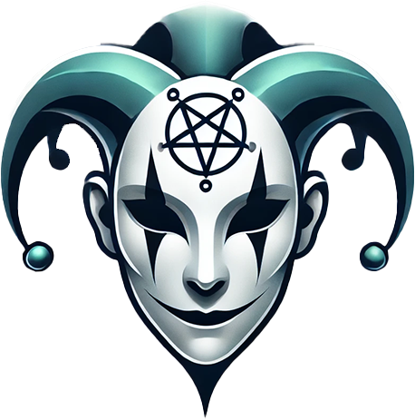 Shaco The Ripper Logo